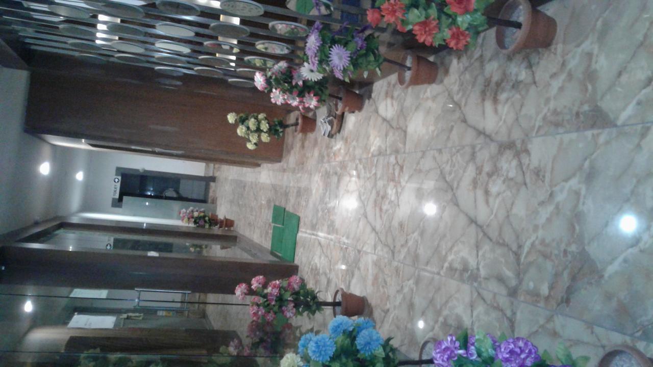 Hotel The Grand Parshwanath Sankeshvar Exterior foto