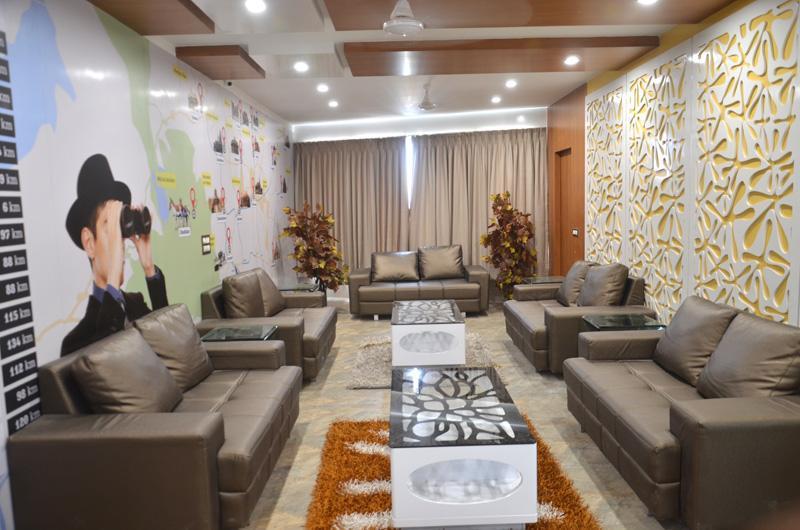 Hotel The Grand Parshwanath Sankeshvar Exterior foto