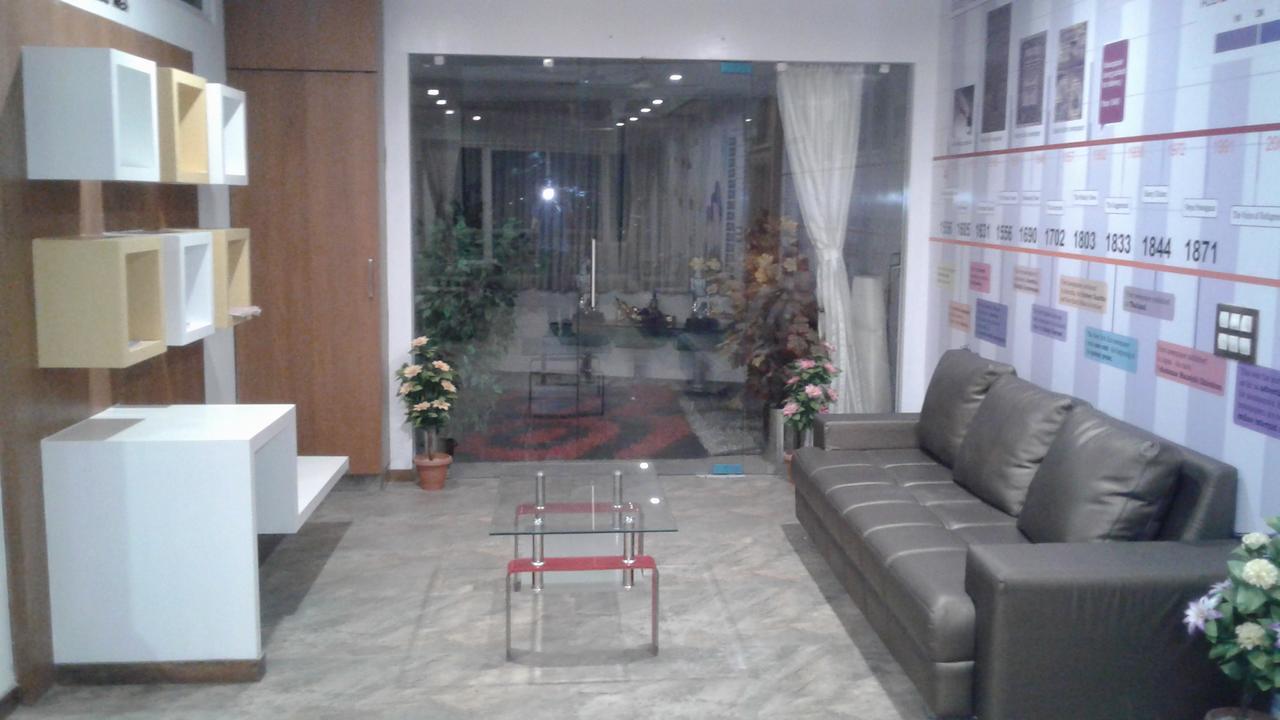 Hotel The Grand Parshwanath Sankeshvar Exterior foto